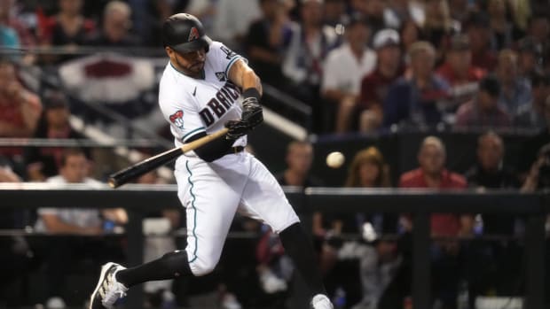 Former Arizona Diamondbacks outfielder Tommy Pham